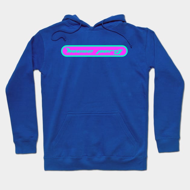 House Party Hoodie by unexaminedlife